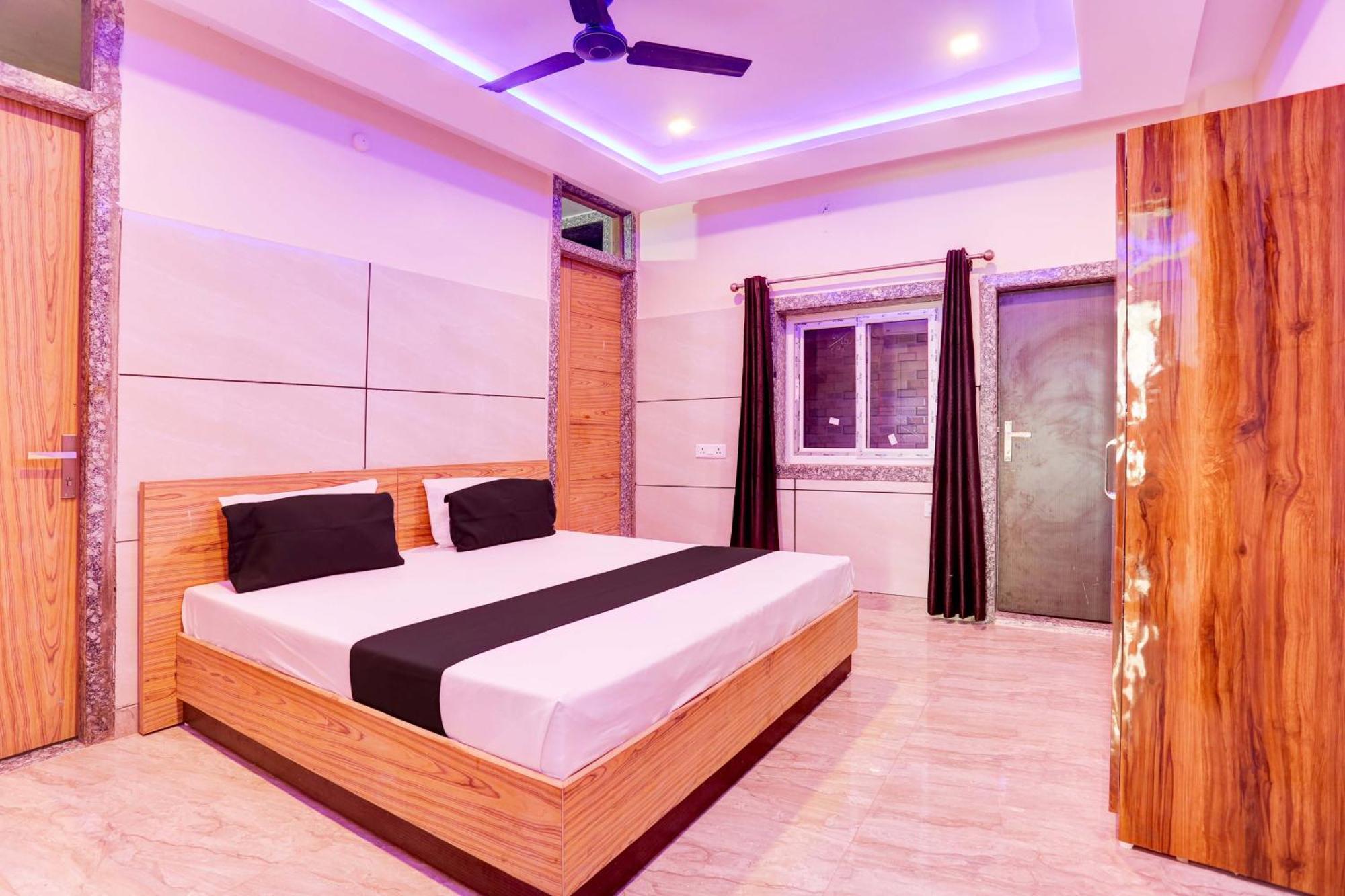 Hotel O 7 Lucknow Ngoại thất bức ảnh