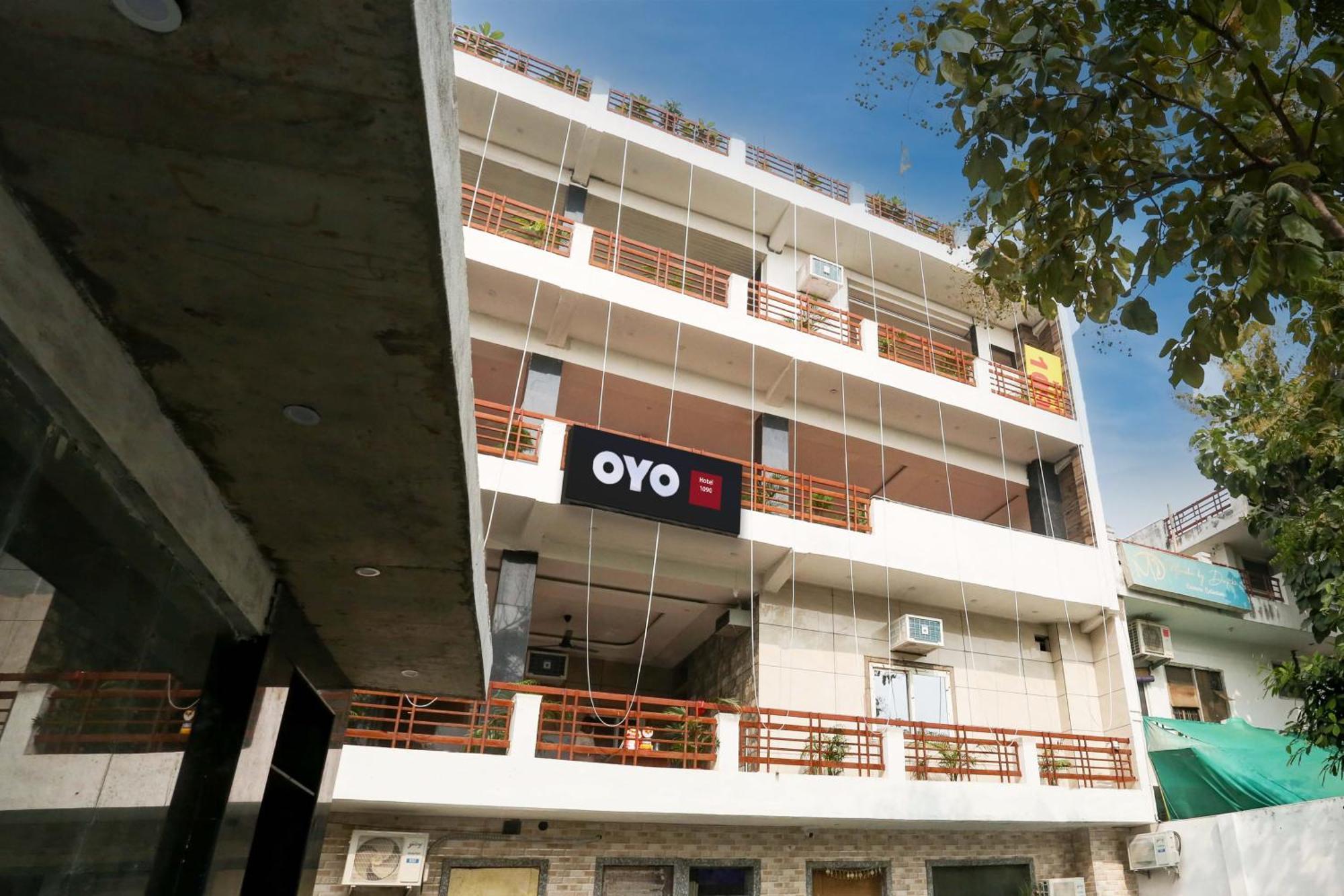 Hotel O 7 Lucknow Ngoại thất bức ảnh