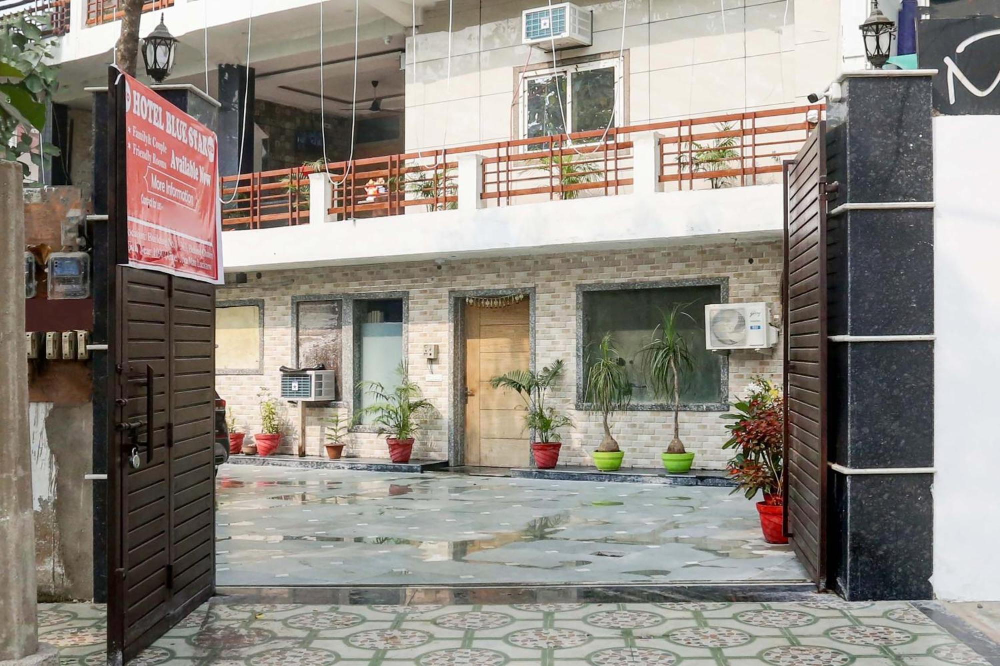Hotel O 7 Lucknow Ngoại thất bức ảnh