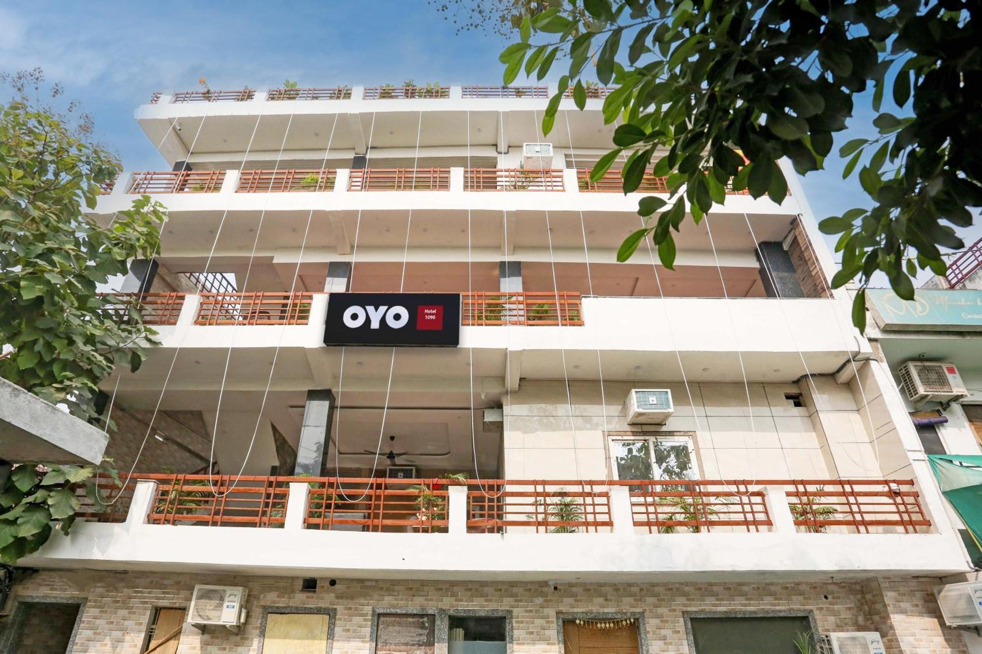 Hotel O 7 Lucknow Ngoại thất bức ảnh