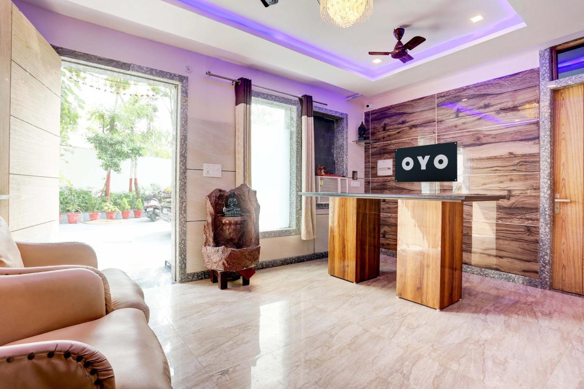 Hotel O 7 Lucknow Ngoại thất bức ảnh
