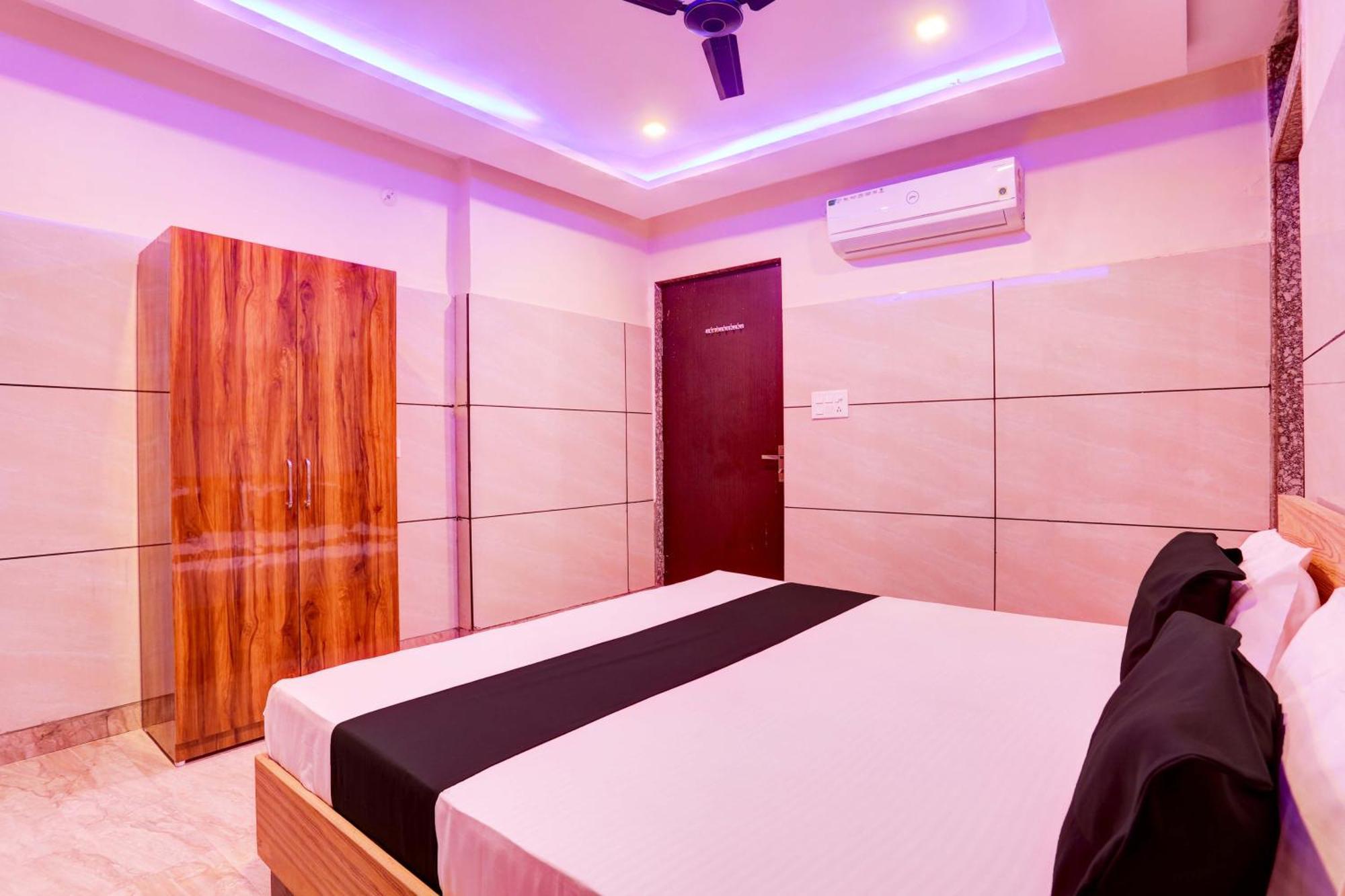 Hotel O 7 Lucknow Ngoại thất bức ảnh