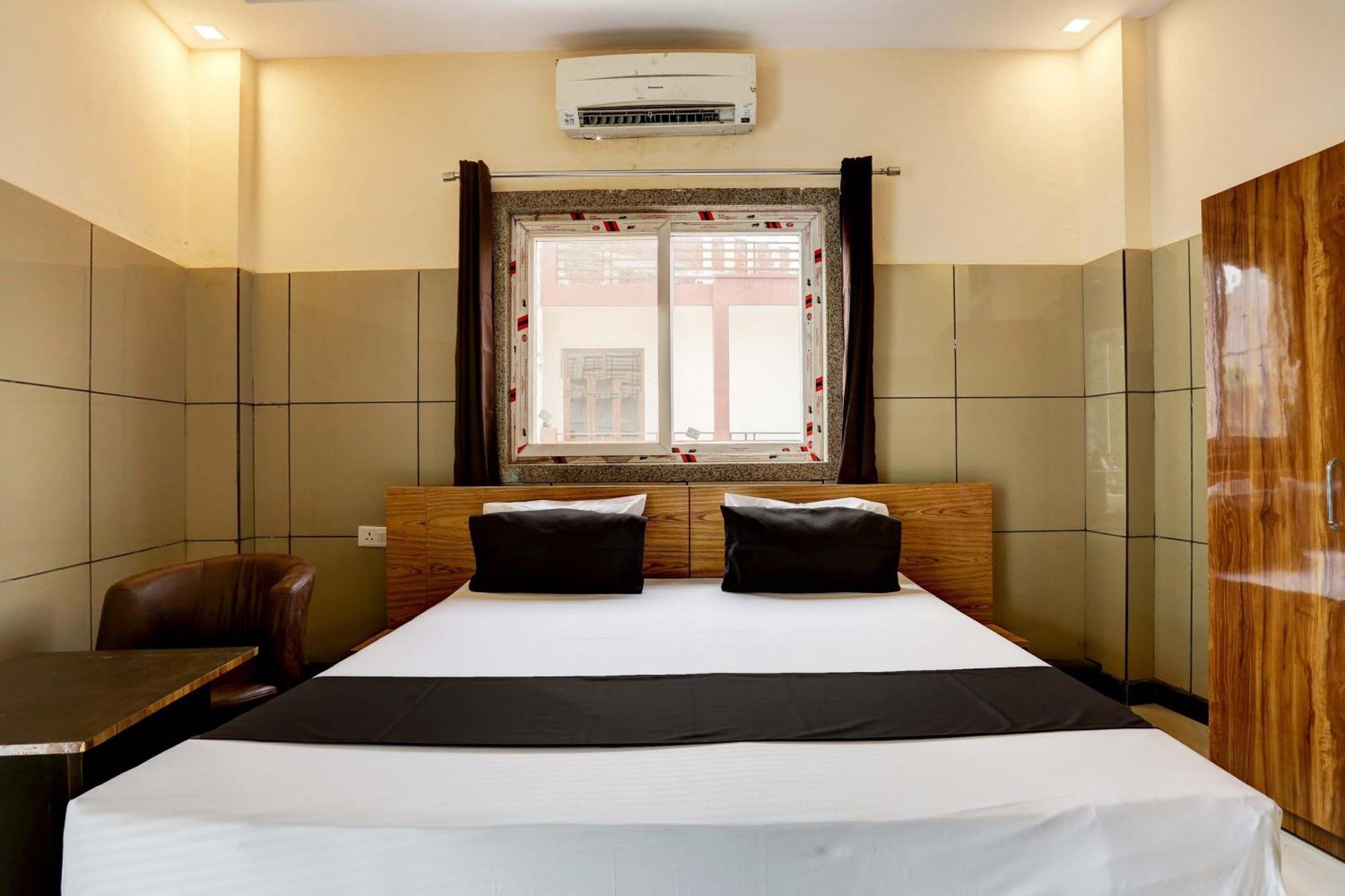 Hotel O 7 Lucknow Ngoại thất bức ảnh