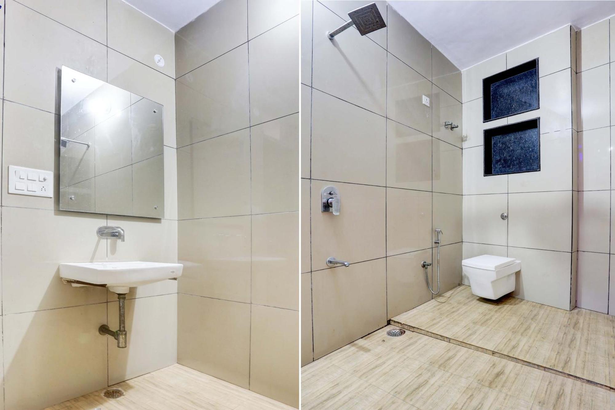 Hotel O 7 Lucknow Ngoại thất bức ảnh