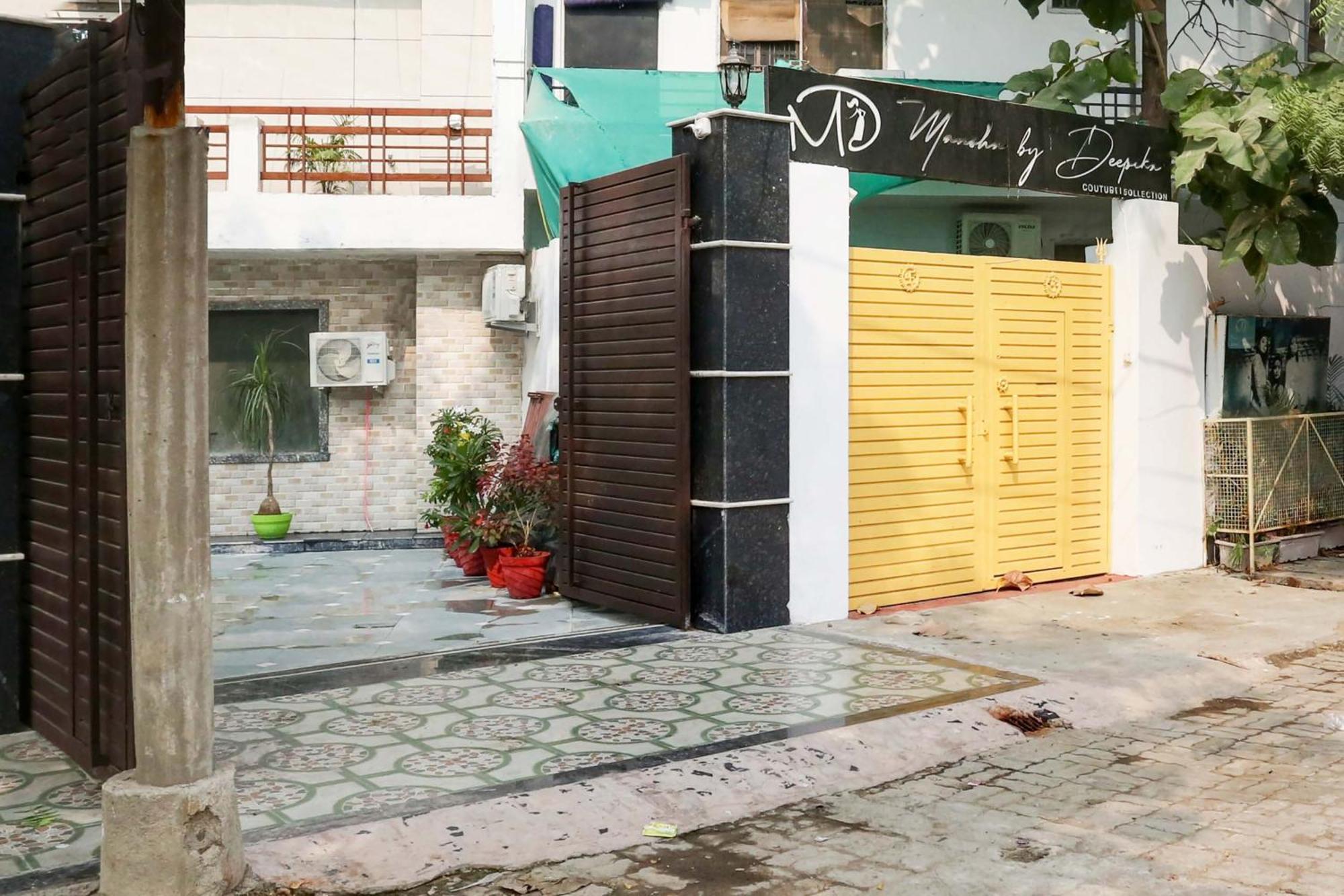 Hotel O 7 Lucknow Ngoại thất bức ảnh
