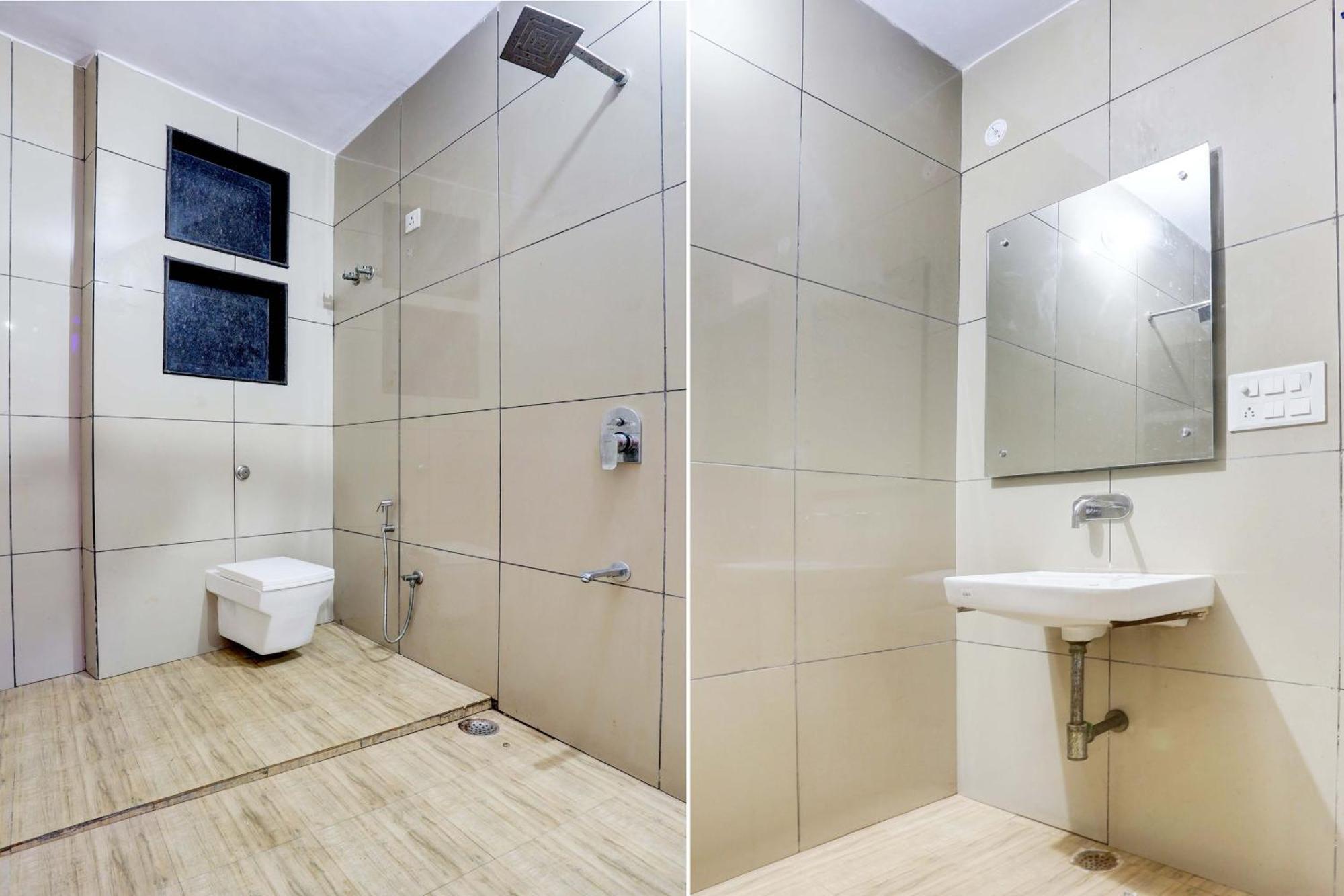Hotel O 7 Lucknow Ngoại thất bức ảnh