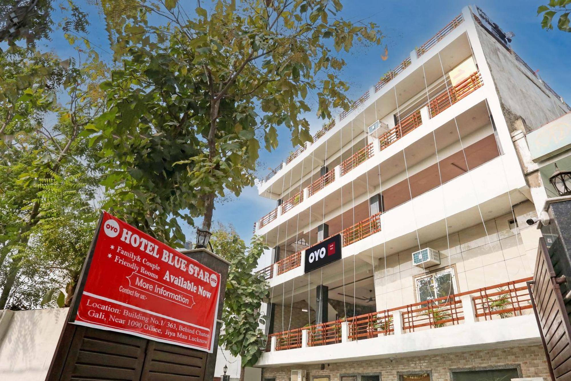 Hotel O 7 Lucknow Ngoại thất bức ảnh