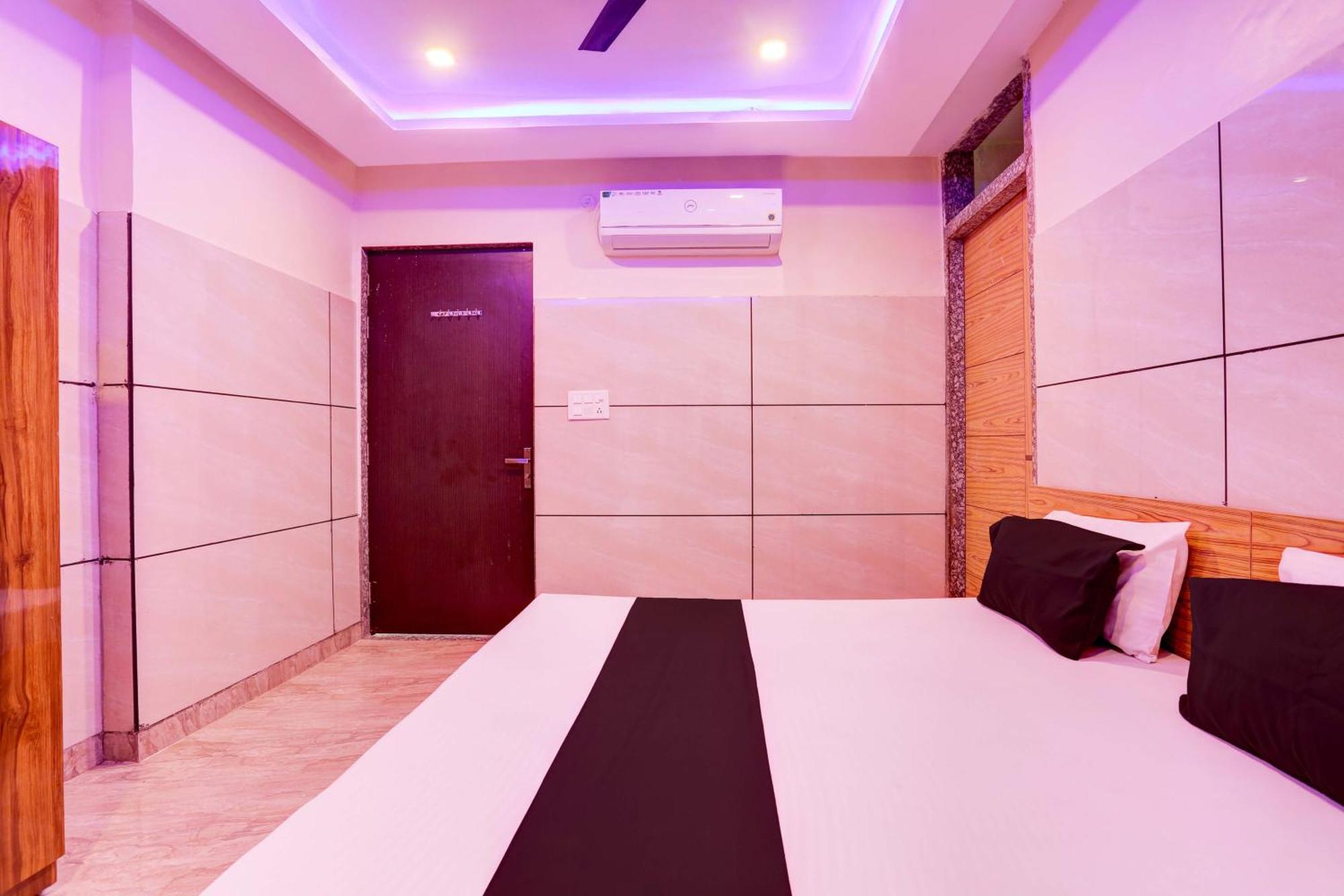 Hotel O 7 Lucknow Ngoại thất bức ảnh