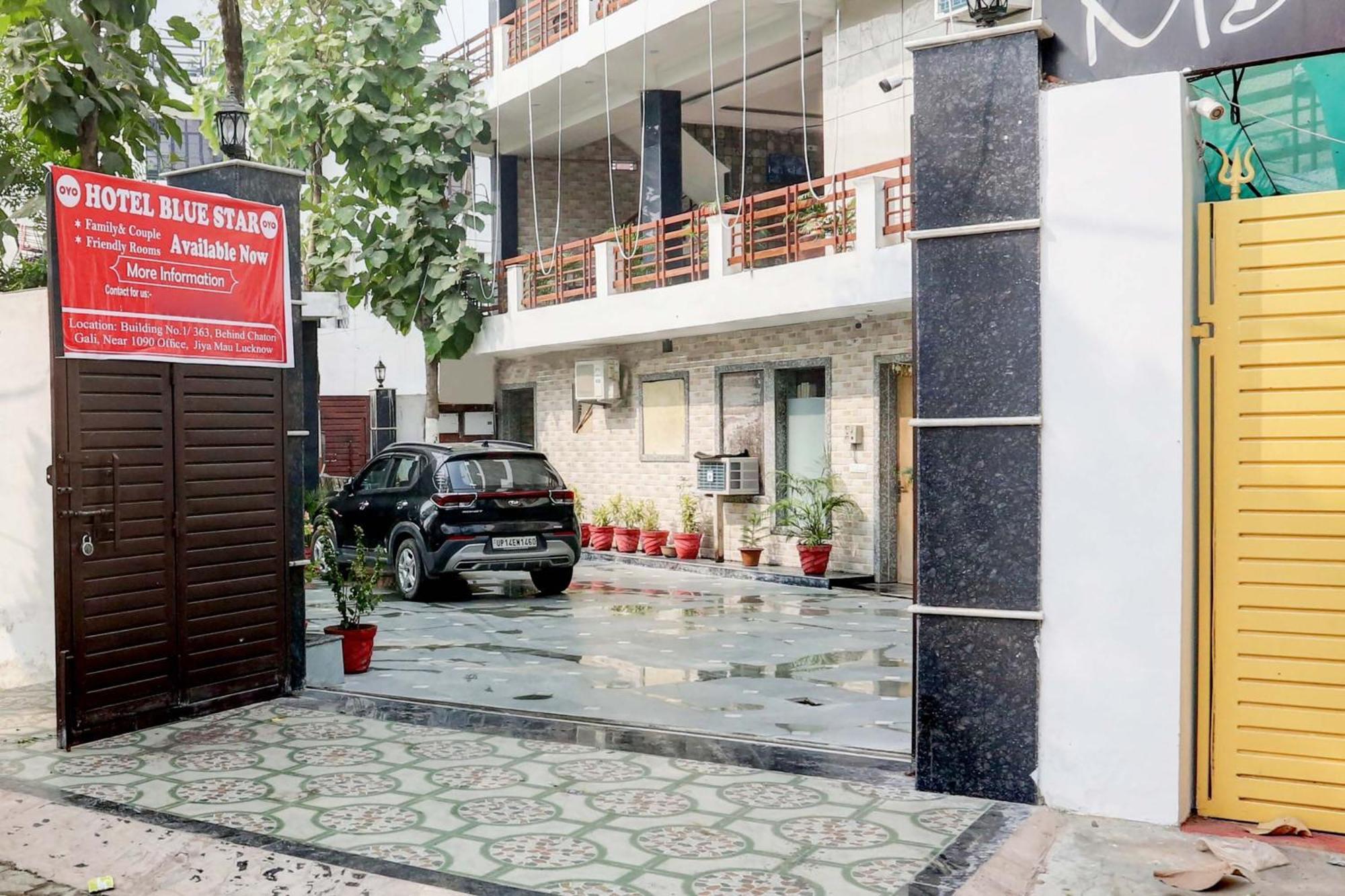 Hotel O 7 Lucknow Ngoại thất bức ảnh